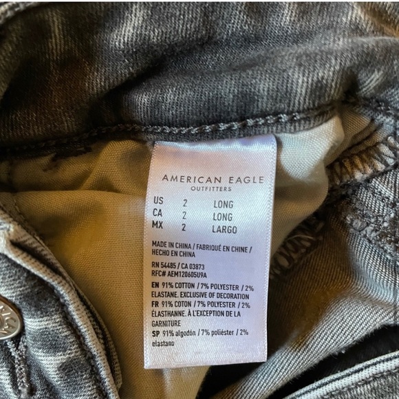 American eagle jeggings - Picture 3 of 4